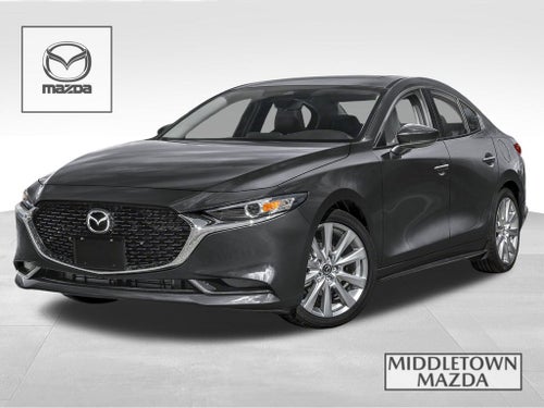 2026 Mazda Mazda3 Sedan 2.5 S Preferred