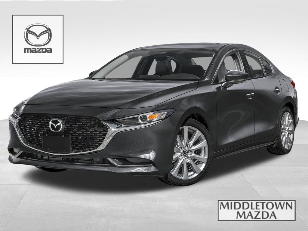 2026 Mazda Mazda3 Sedan 2.5 S Preferred