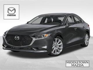 2026 Mazda Mazda3 Sedan 2.5 S Preferred