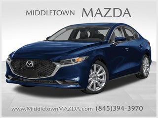 2026 Mazda Mazda3 Sedan 2.5 S Preferred