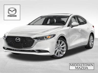 2026 Mazda Mazda3 Sedan 2.5 S Preferred