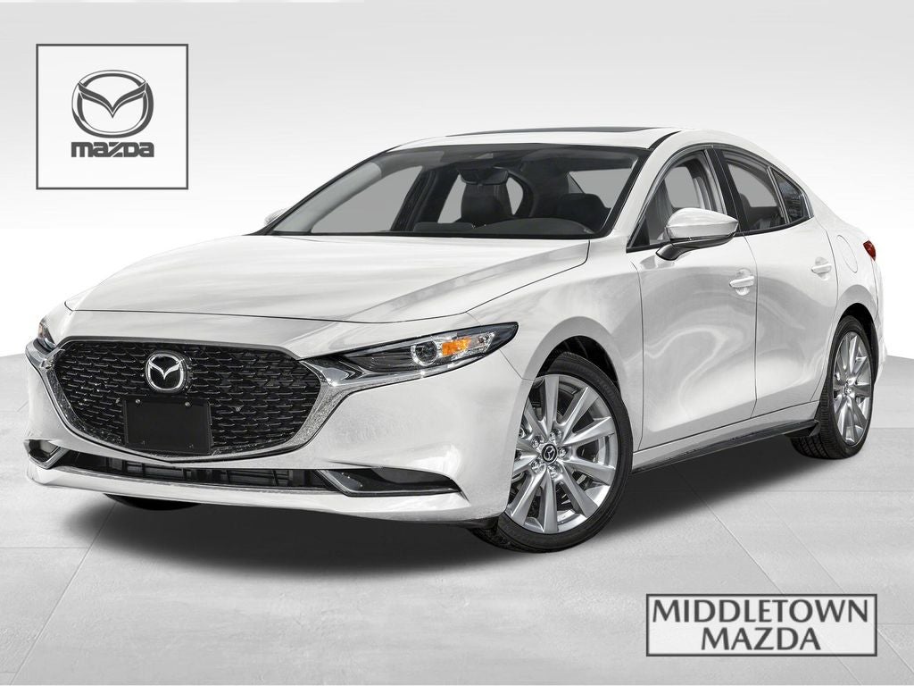 2026 Mazda Mazda3 Sedan 2.5 S Preferred