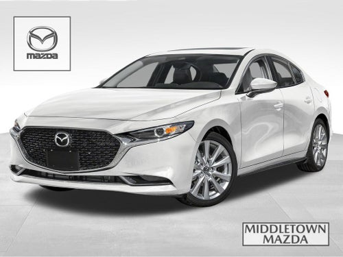 2026 Mazda Mazda3 Sedan 2.5 S Preferred