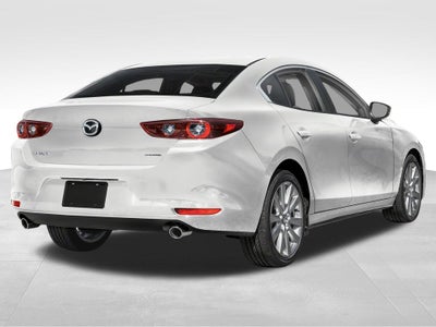 2026 Mazda Mazda3 Sedan 2.5 S Preferred