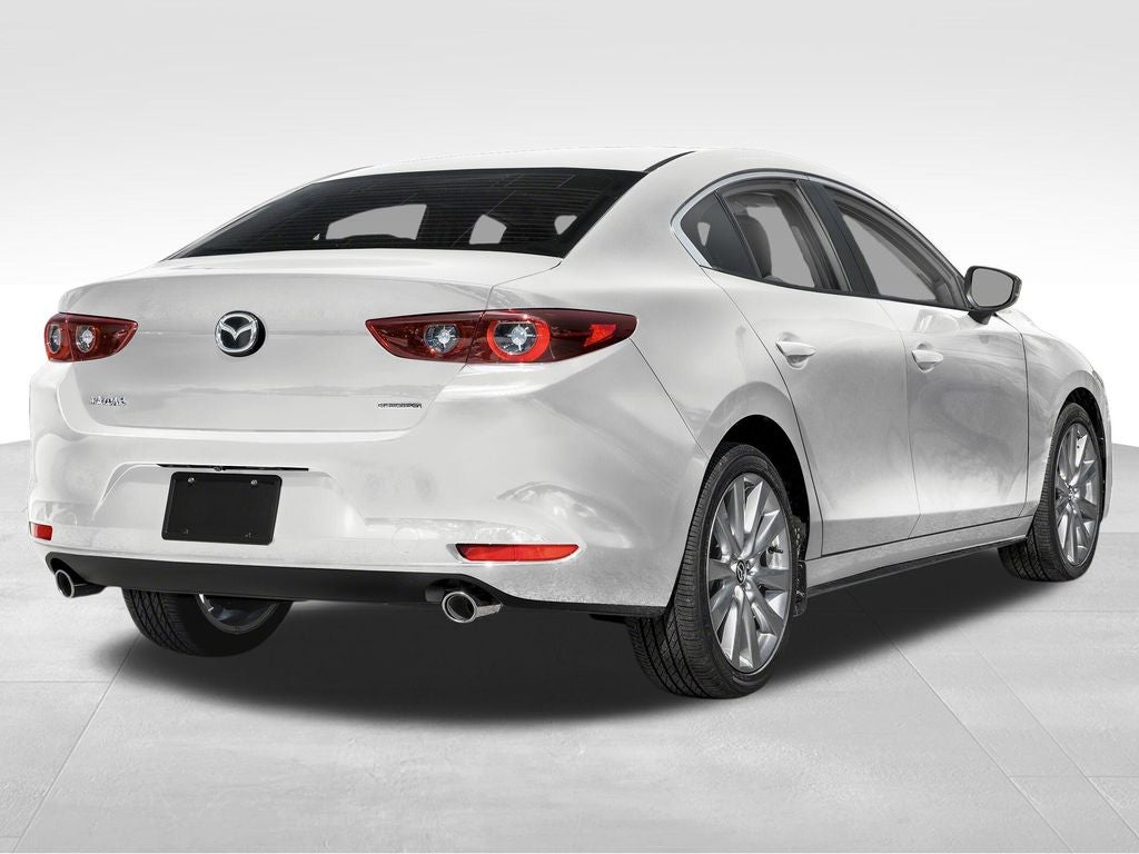2026 Mazda Mazda3 Sedan 2.5 S Preferred