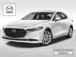 2026 Mazda Mazda3 Sedan 2.5 S Preferred