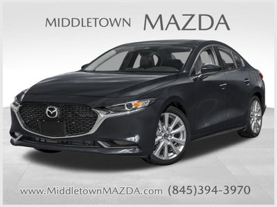 2026 Mazda Mazda3 Sedan 2.5 S Preferred