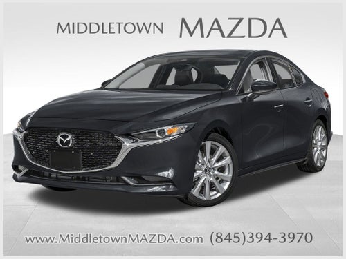 2026 Mazda Mazda3 Sedan 2.5 S Preferred