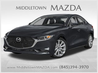 2026 Mazda Mazda3 Sedan 2.5 S Preferred