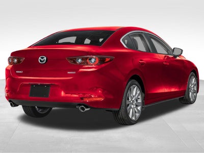 2026 Mazda Mazda3 Sedan 2.5 S Preferred
