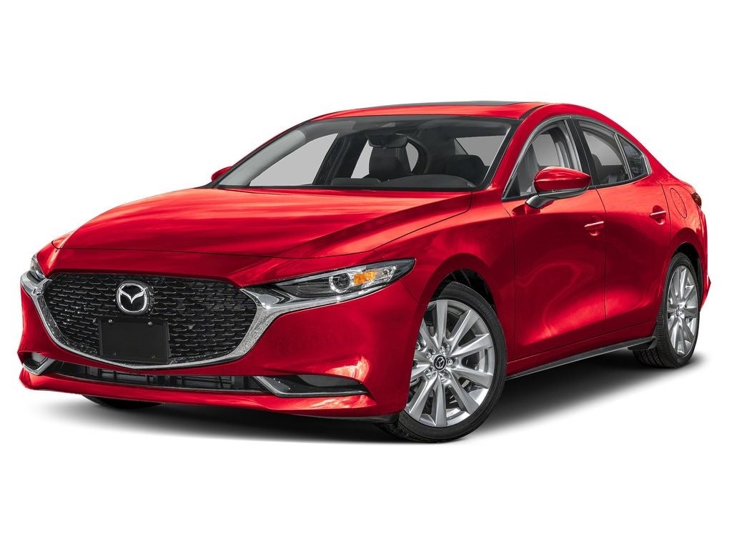2025 Mazda3 2.5 S Preferred Package