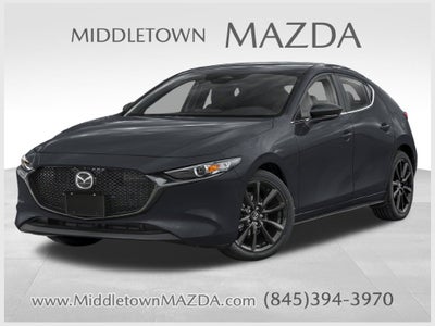 2026 Mazda Mazda3 Hatchback 2.5 S Select Sport