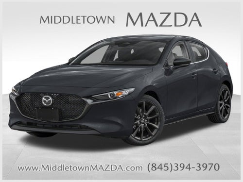 2026 Mazda Mazda3 Hatchback 2.5 S Select Sport