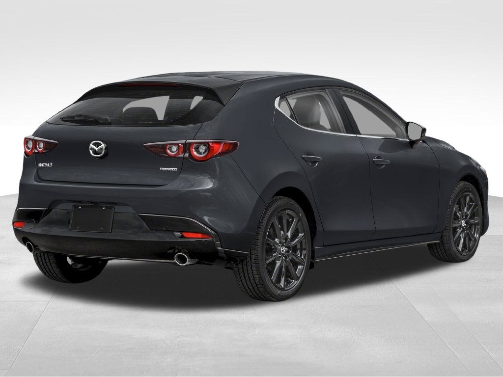 2026 Mazda Mazda3 Hatchback 2.5 S Select Sport