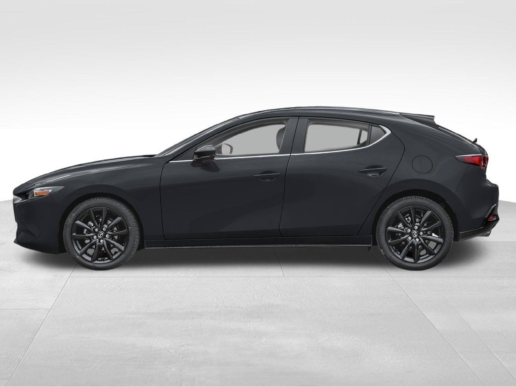 2026 Mazda Mazda3 Hatchback 2.5 S Select Sport