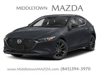2026 Mazda Mazda3 Hatchback 2.5 S Select Sport