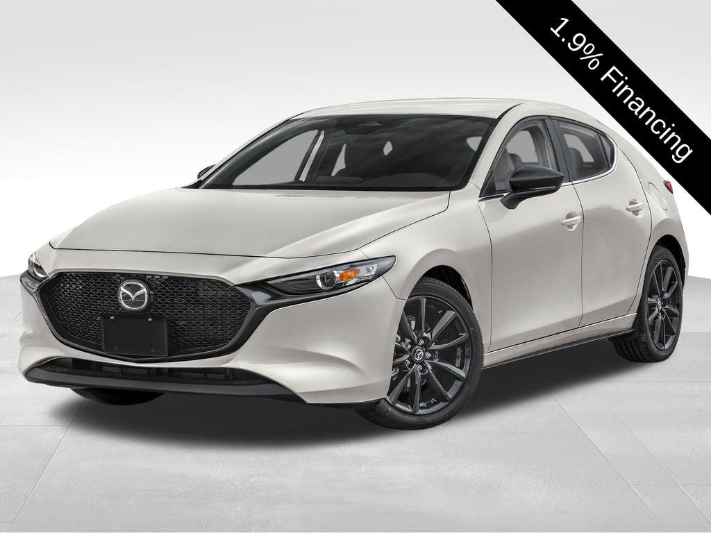 2025 Mazda3 2.5 S Select Sport