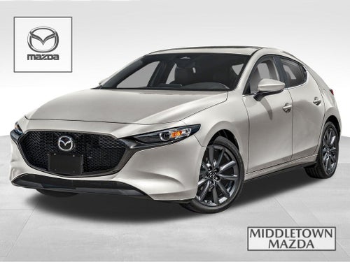 2026 Mazda Mazda3 Hatchback 2.5 S Preferred