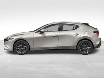2026 Mazda Mazda3 Hatchback 2.5 S Preferred