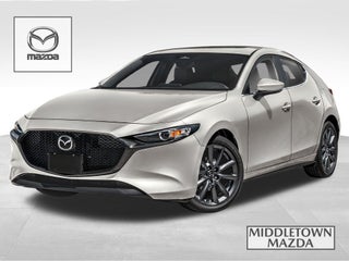2026 Mazda Mazda3 Hatchback 2.5 S Preferred