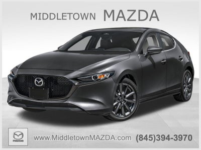 2026 Mazda Mazda3 Hatchback 2.5 S Preferred