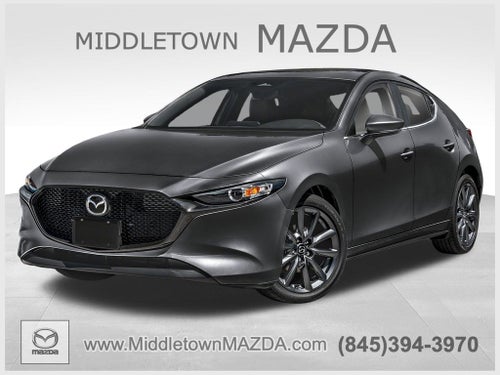 2026 Mazda Mazda3 Hatchback 2.5 S Preferred