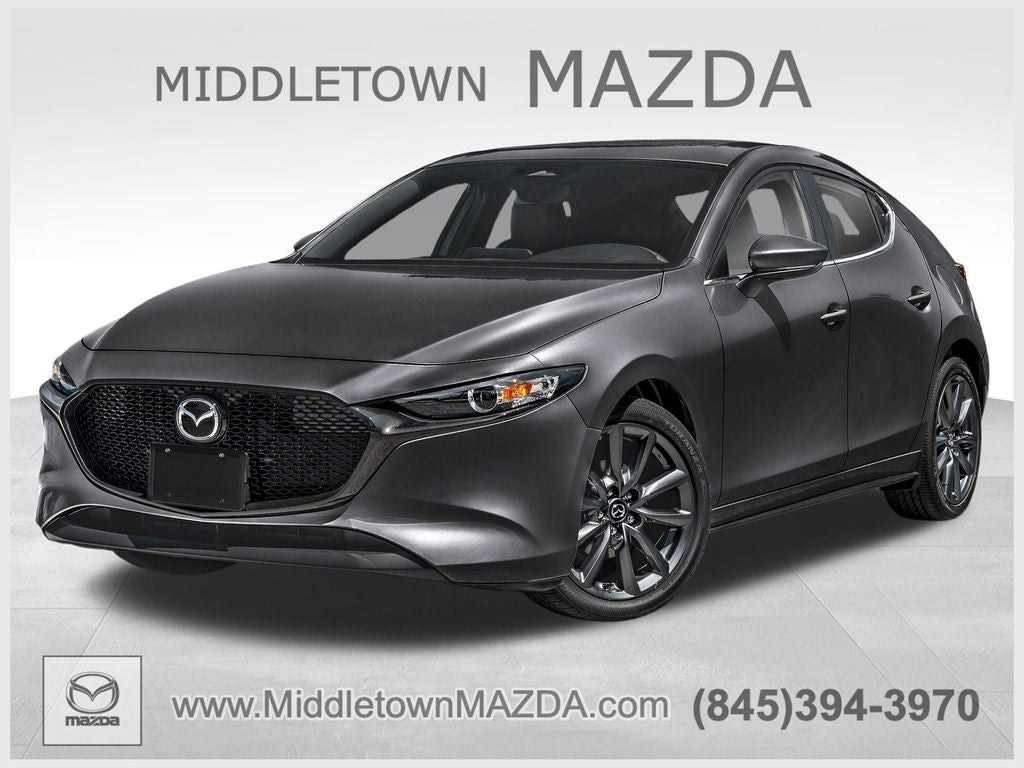 2026 Mazda Mazda3 Hatchback 2.5 S Preferred