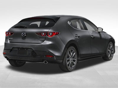 2026 Mazda Mazda3 Hatchback 2.5 S Preferred