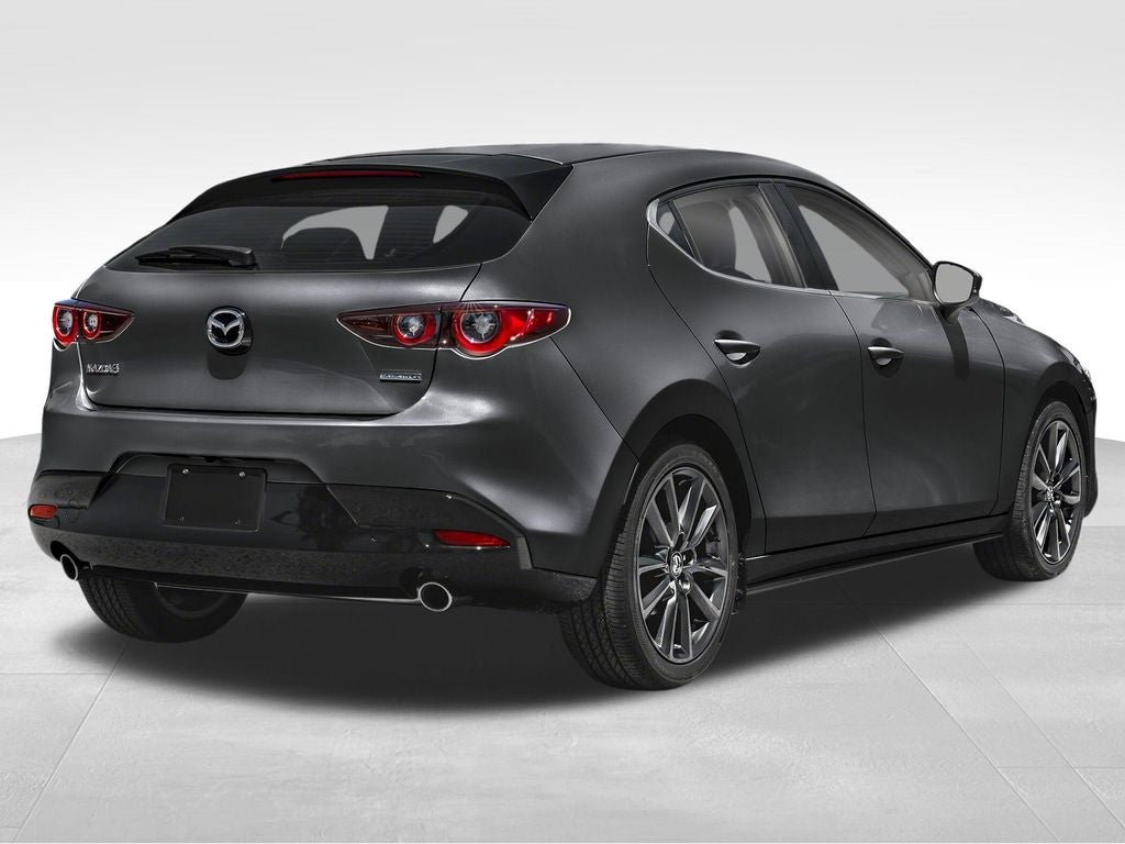 2026 Mazda Mazda3 Hatchback 2.5 S Preferred