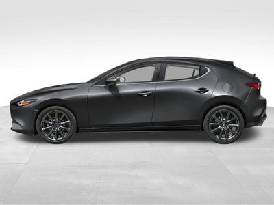 2026 Mazda Mazda3 Hatchback 2.5 S Preferred