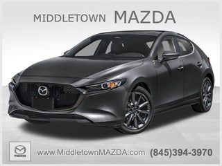 2026 Mazda Mazda3 Hatchback 2.5 S Preferred