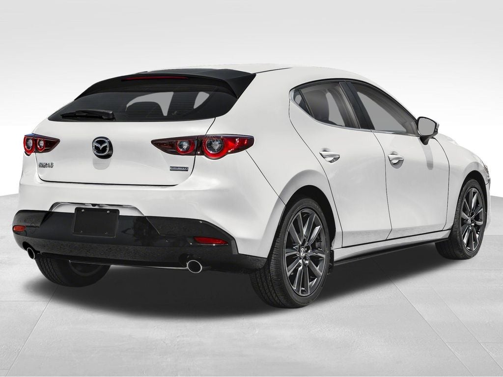 2026 Mazda Mazda3 Hatchback 2.5 S Preferred
