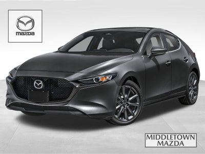 2026 Mazda Mazda3 Hatchback 2.5 S Preferred
