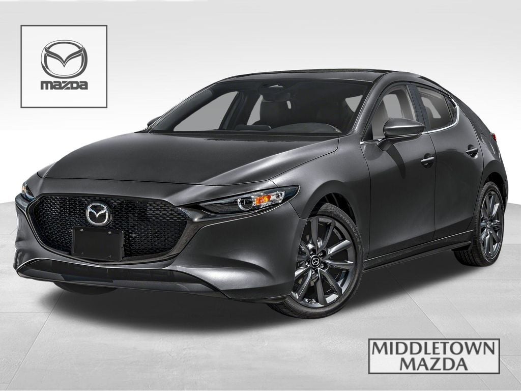 2026 Mazda Mazda3 Hatchback 2.5 S Preferred