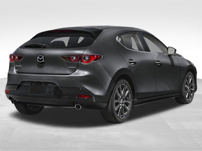 2026 Mazda Mazda3 Hatchback 2.5 S Preferred