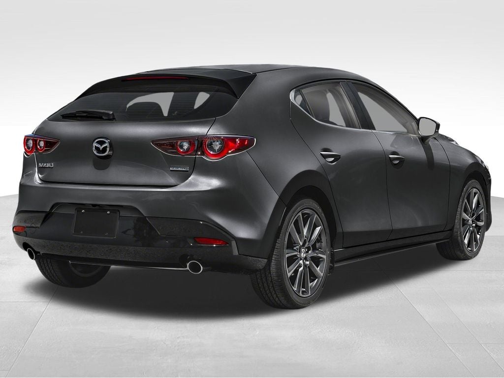 2026 Mazda Mazda3 Hatchback 2.5 S Preferred