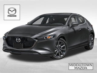 2026 Mazda Mazda3 Hatchback 2.5 S Preferred