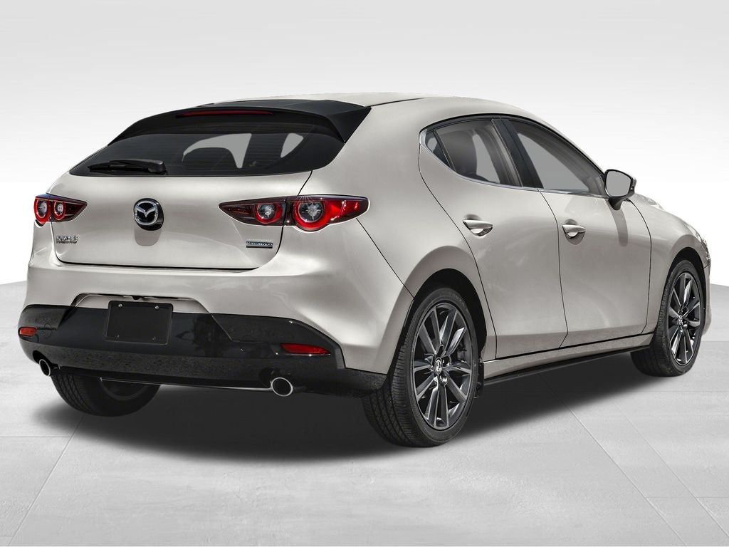 2026 Mazda Mazda3 Hatchback 2.5 S Preferred