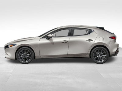 2026 Mazda Mazda3 Hatchback 2.5 S Preferred
