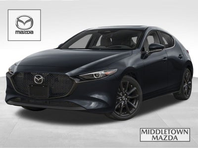 2026 Mazda Mazda3 Hatchback 2.5 S Premium