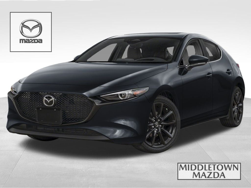 2026 Mazda Mazda3 Hatchback 2.5 S Premium
