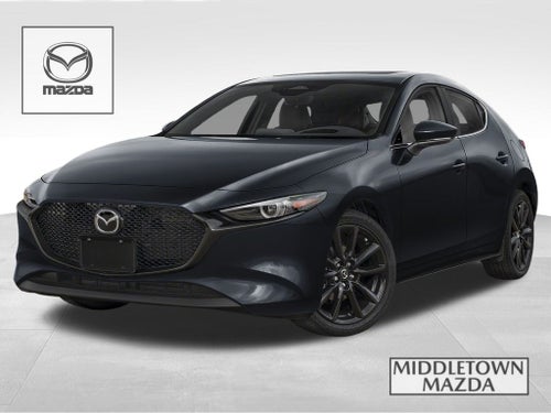 2026 Mazda Mazda3 Hatchback 2.5 S Premium