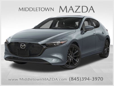 2026 Mazda Mazda3 Hatchback 2.5 S Premium
