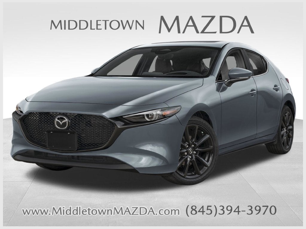 2026 Mazda Mazda3 Hatchback 2.5 S Premium