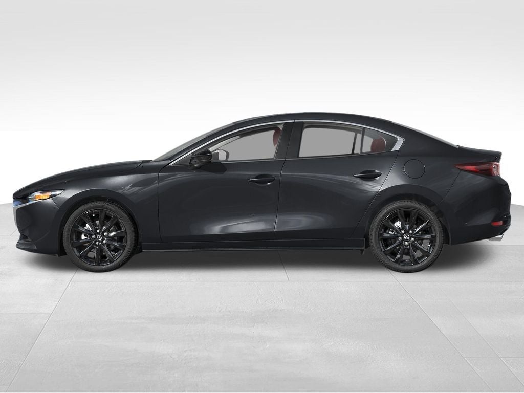 2026 Mazda Mazda3 Sedan 2.5 S Carbon Edition AWD