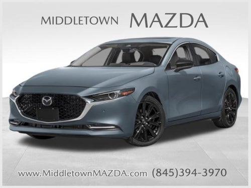 2026 Mazda Mazda3 Sedan 2.5 Turbo Premium Plus AWD