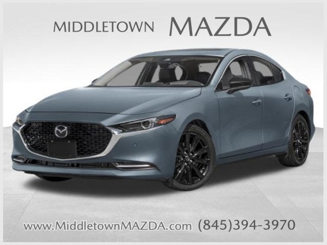 2026 Mazda Mazda3 Sedan 2.5 Turbo Premium Plus AWD