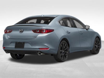 2026 Mazda Mazda3 Sedan 2.5 Turbo Premium Plus AWD