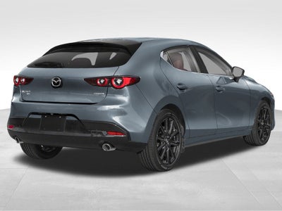 2026 Mazda Mazda3 Hatchback 2.5 S Carbon Edition AWD