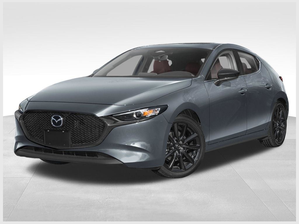 2026 Mazda CX-3 2.5 Carbon Ed. AT 5-Door SKYACTIV AWD's photo